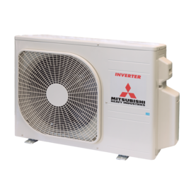 Unité extérieure R32 multisplit 2 postes 3 kW